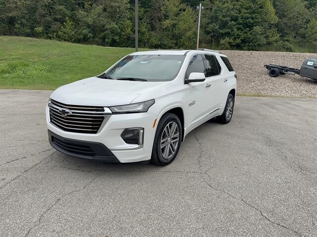2022 CHEVROLET Traverse