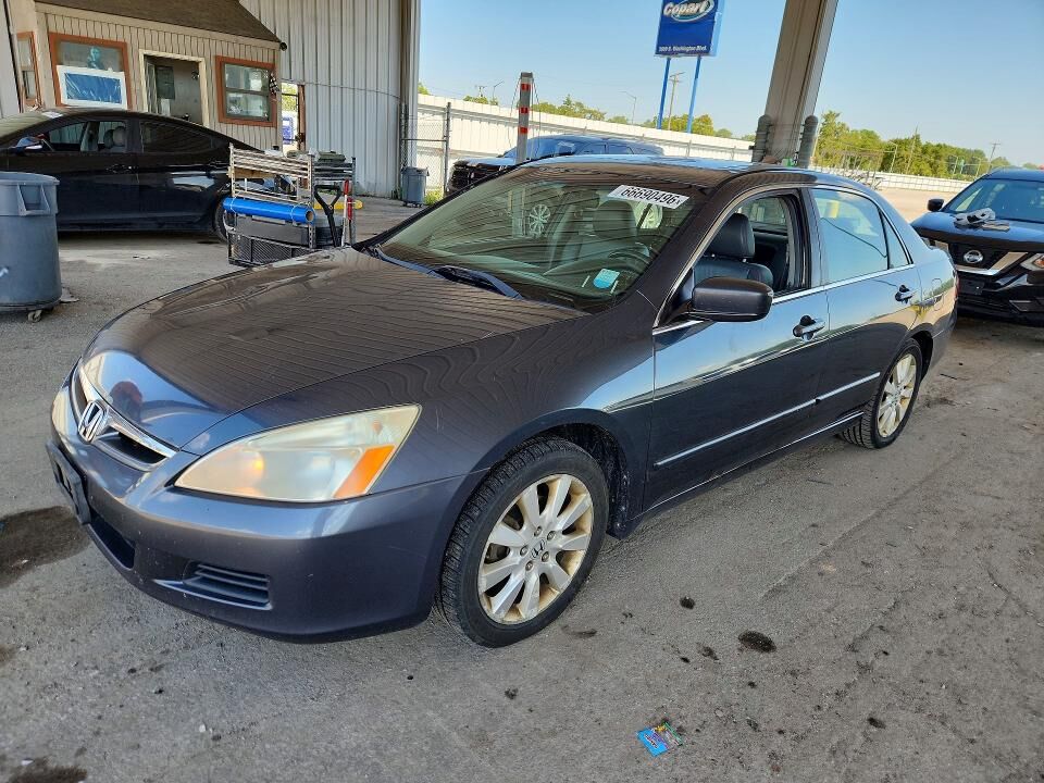 2007 HONDA Accord