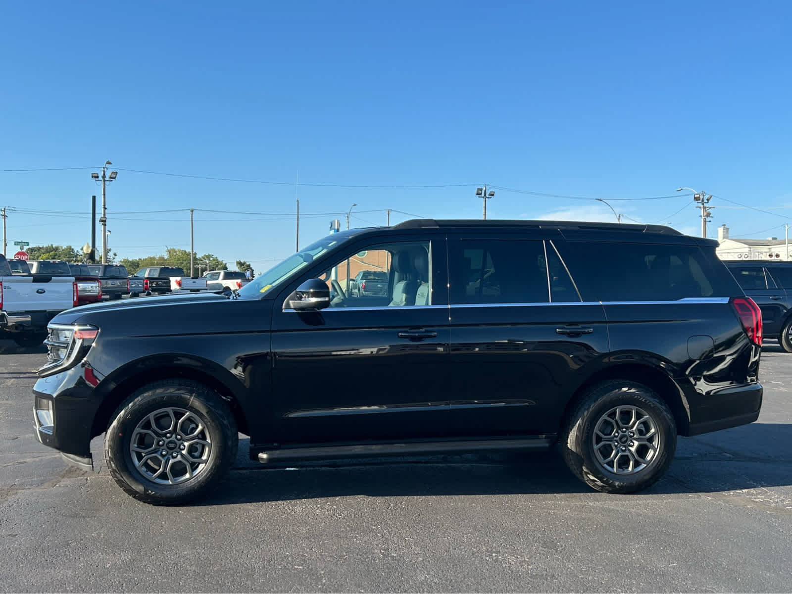 2027 FORD Expedition
