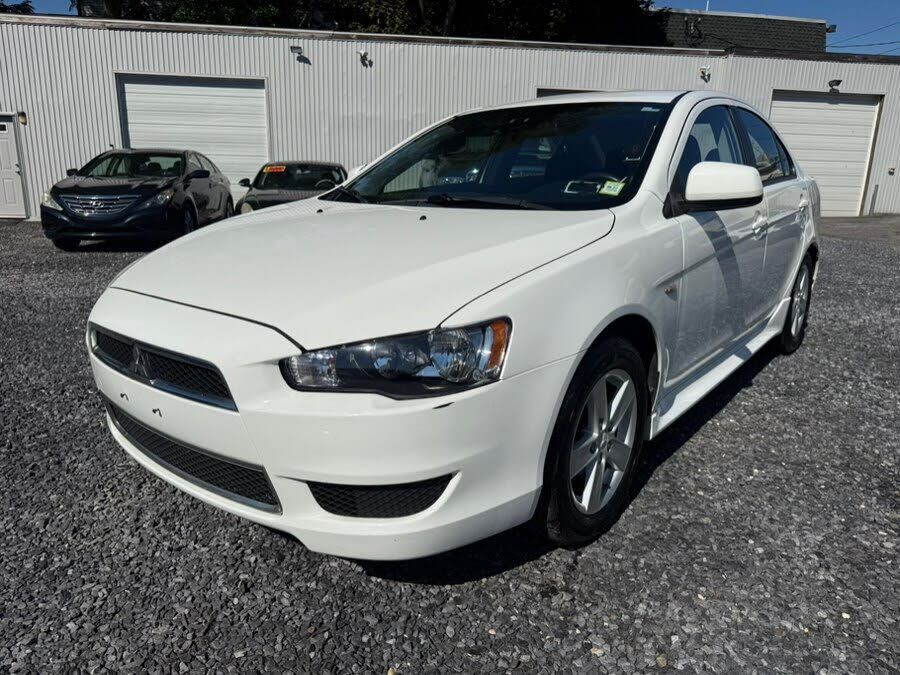2014 MITSUBISHI Lancer
