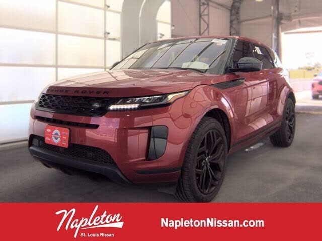 2020 LAND ROVER Range Rover Evoque