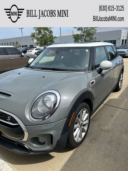 2019 MINI Clubman