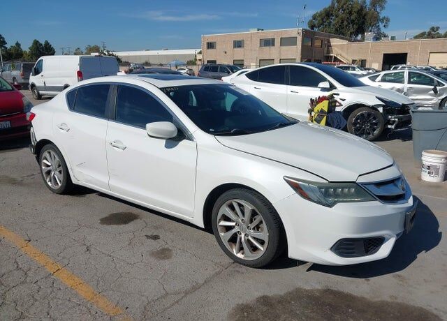 2016 ACURA ILX