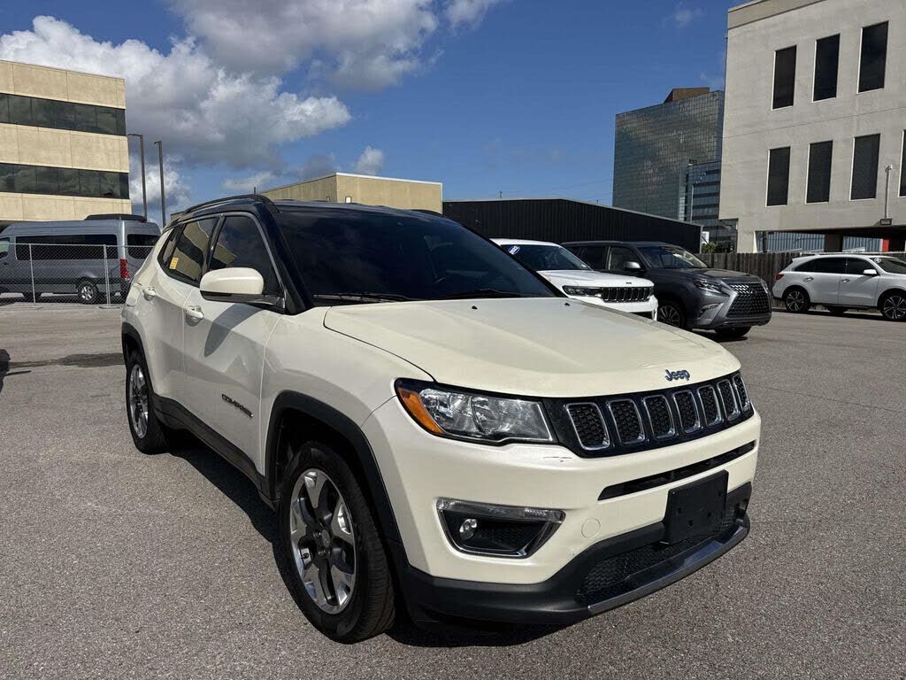 2018 JEEP Compass