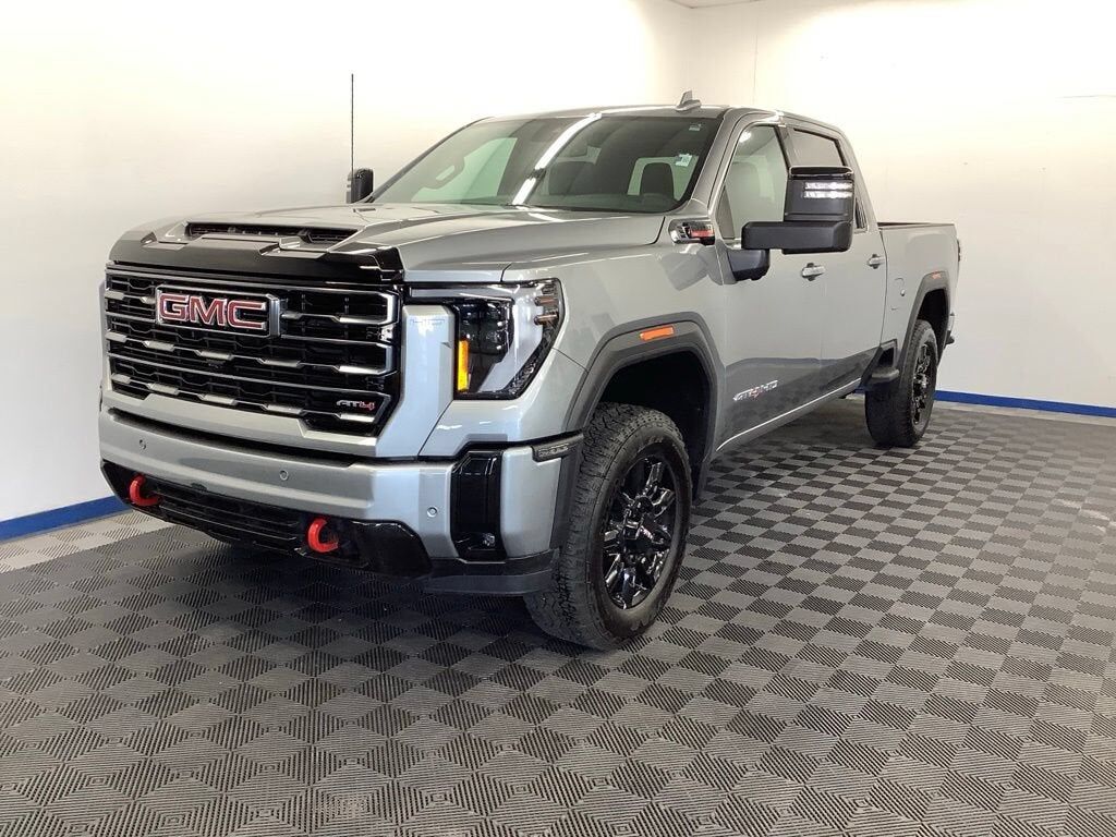 2026 GMC Sierra HD