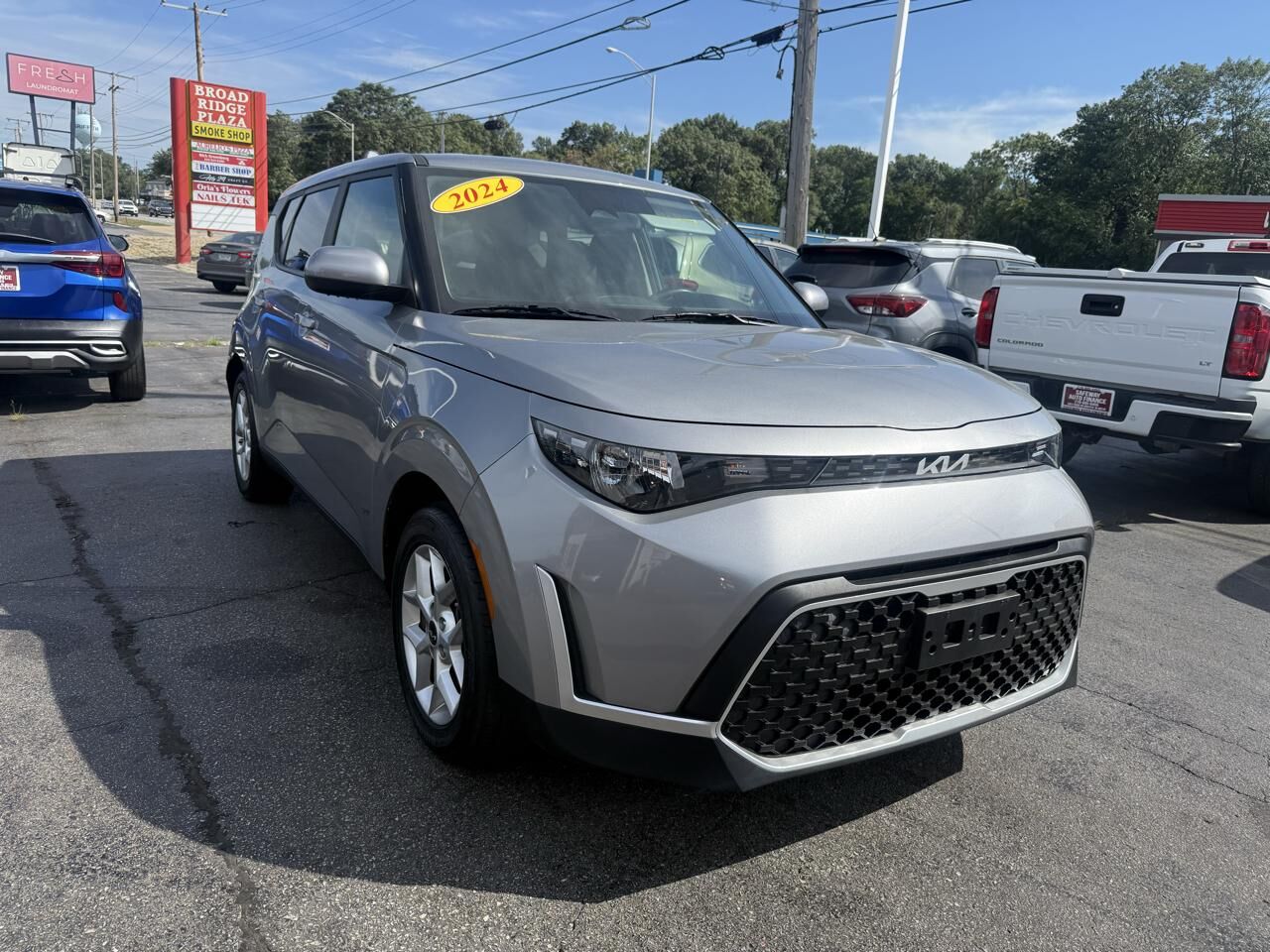 2024 KIA Soul