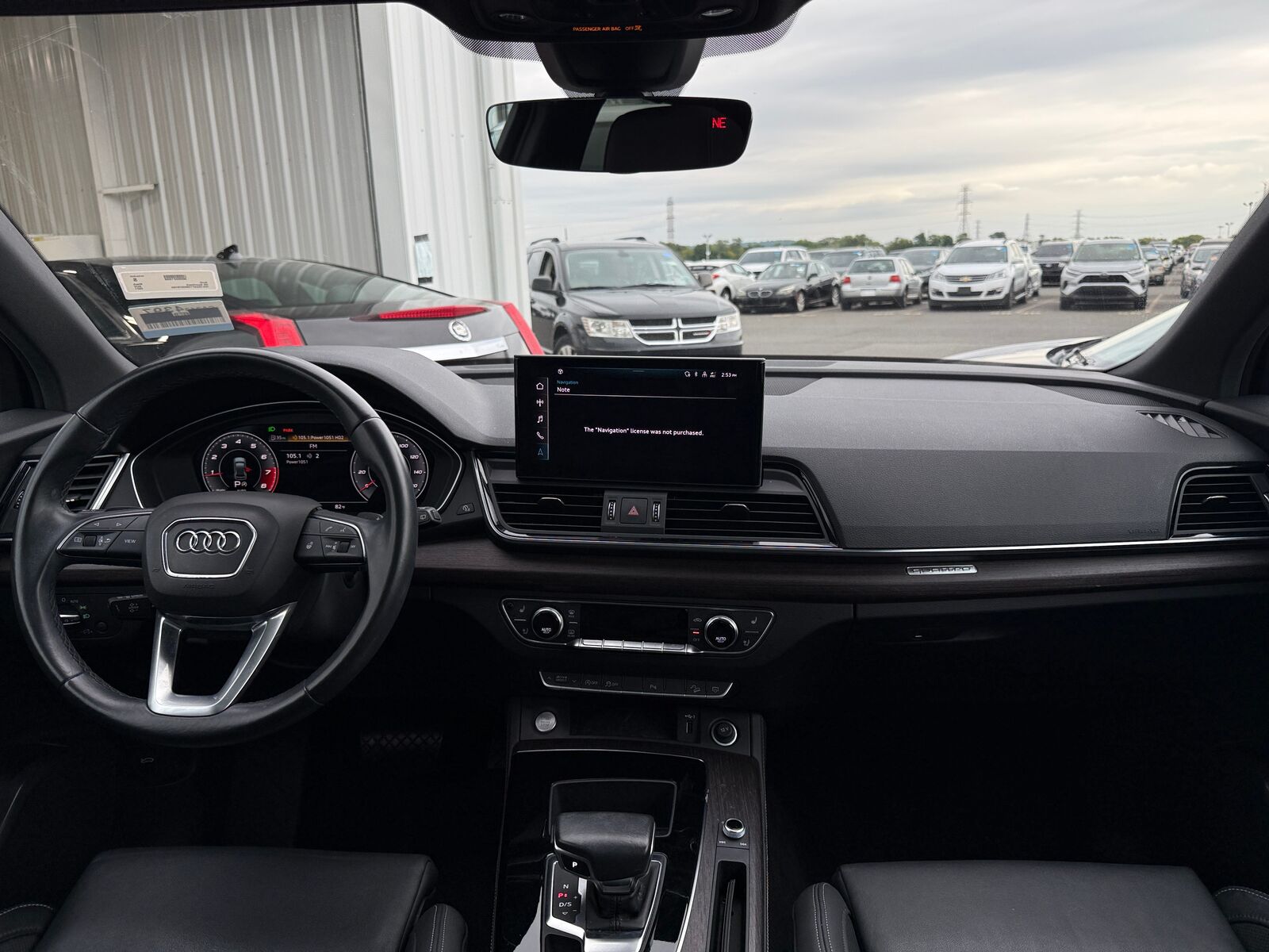 2021 Audi Q5