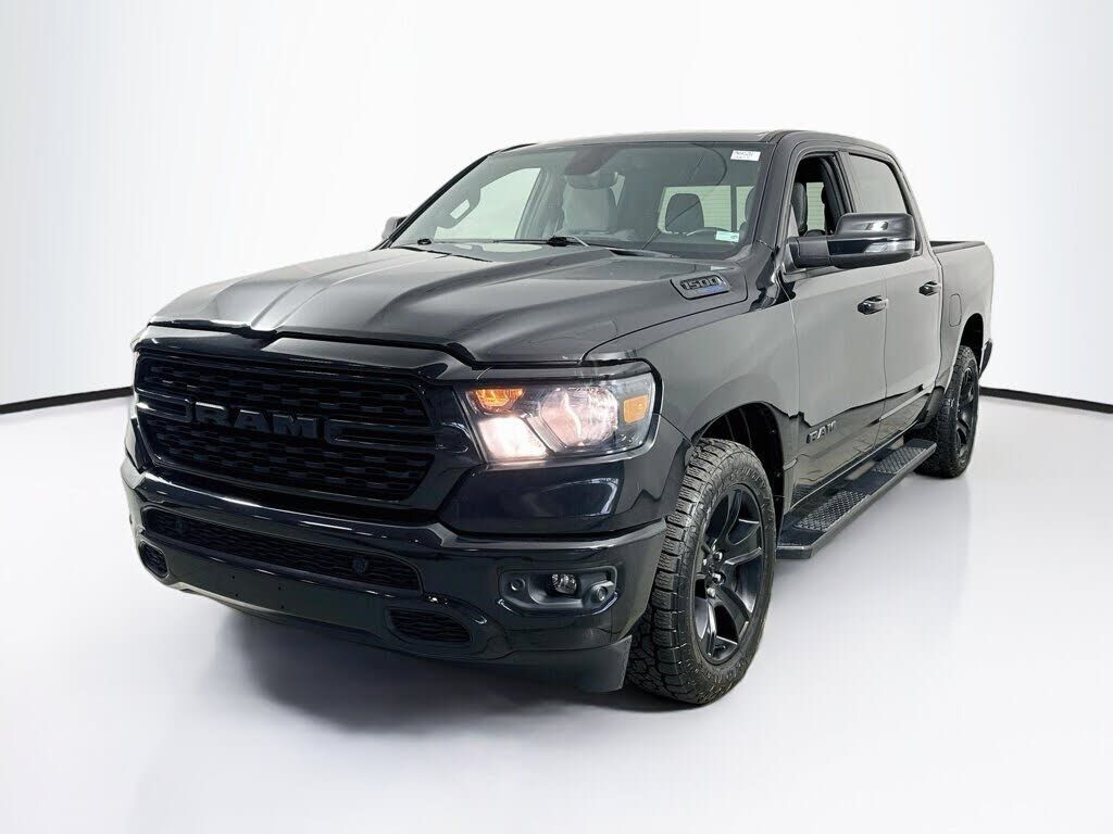 2023 RAM 1500