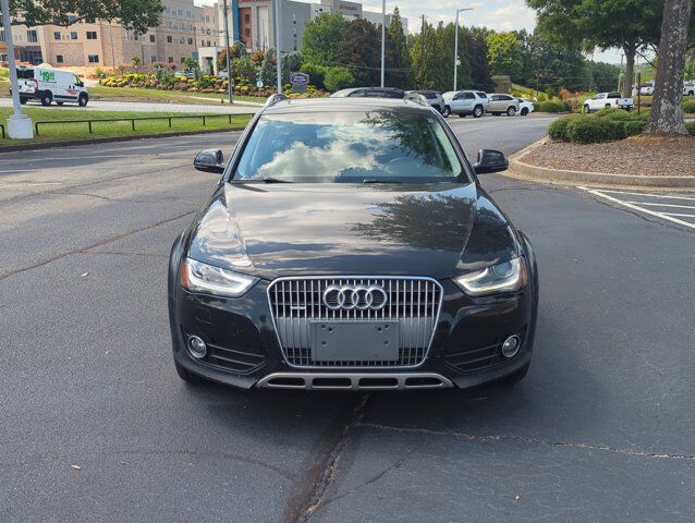 2014 Audi A4 allroad