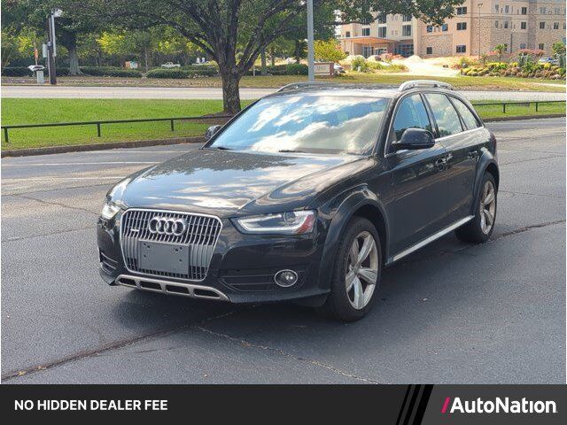 2014 AUDI A4 allroad
