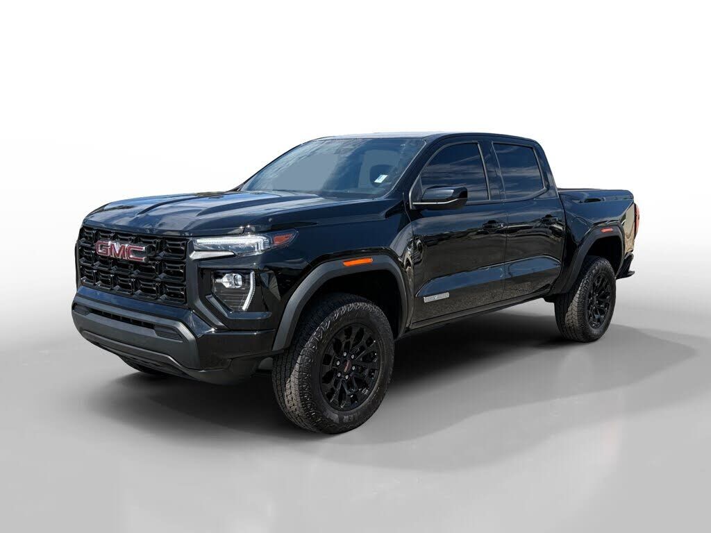 2026 GMC Canyon