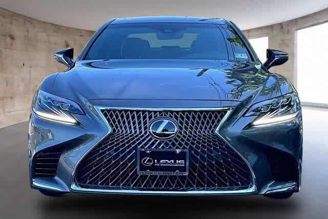 2019 Lexus LS