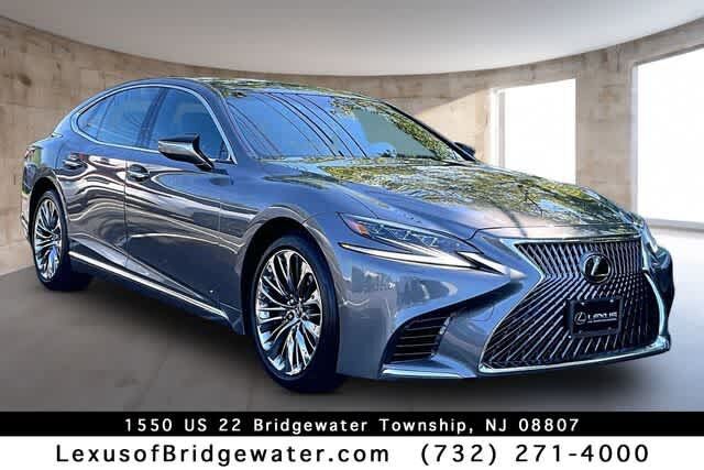 2019 LEXUS LS