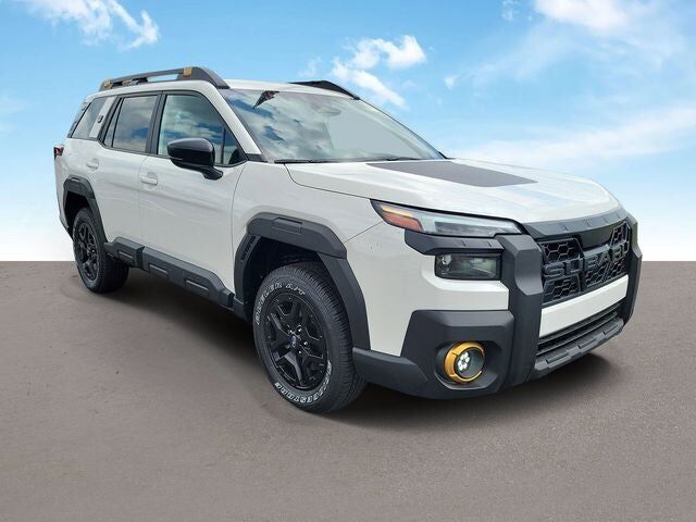 2026 SUBARU Outback