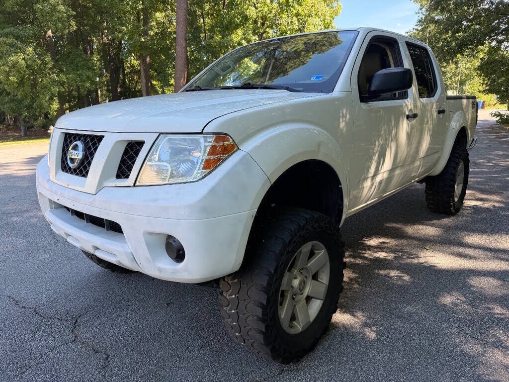 2019 NISSAN Frontier