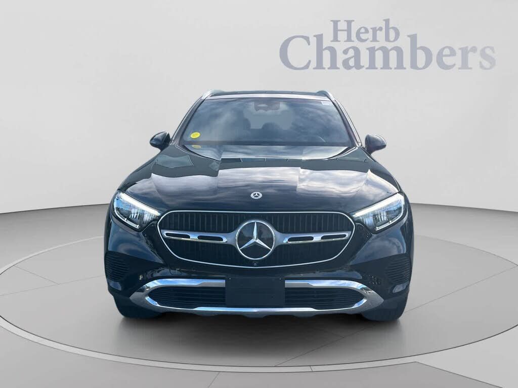 2023 Mercedes-Benz GLC-Class