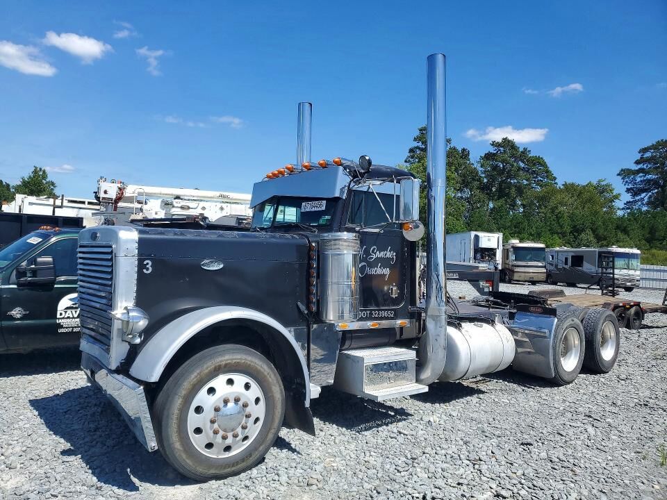 1989 PETERBILT 379