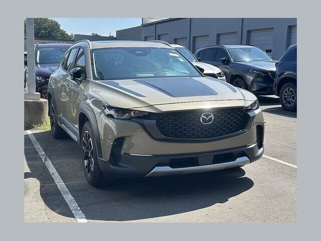 2025 MAZDA CX-50