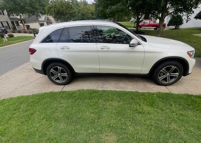 2017 Mercedes-Benz GLC-Class
