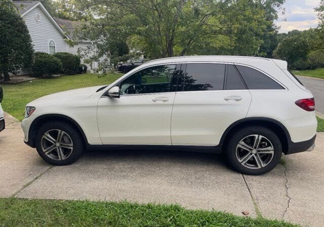 2017 MERCEDES-BENZ GLC-Class