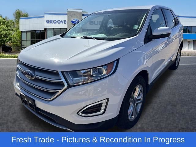 2018 FORD Edge