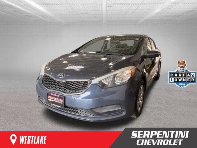 2015 KIA Forte