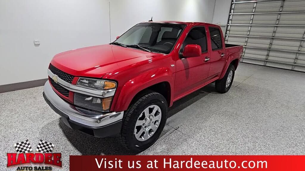 2012 CHEVROLET Colorado