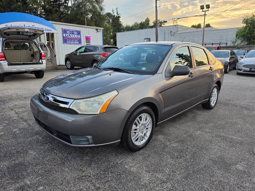 2010 FORD Focus