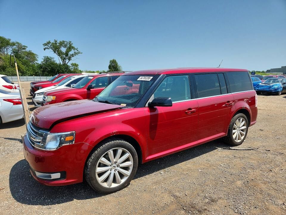 2014 FORD Flex