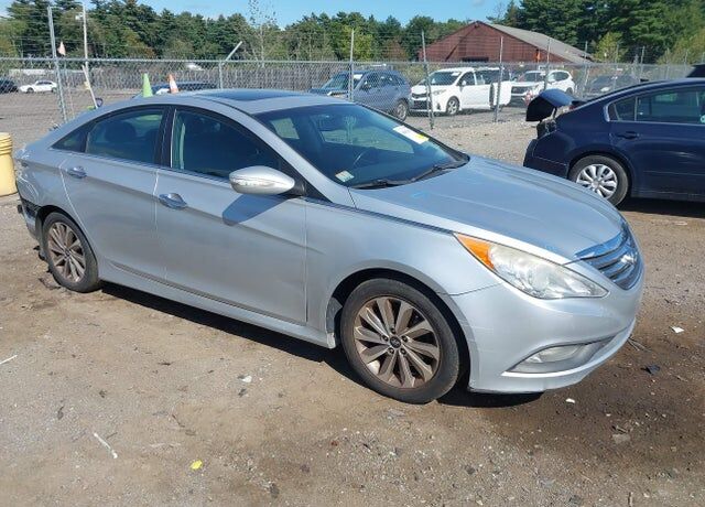 2014 HYUNDAI Sonata