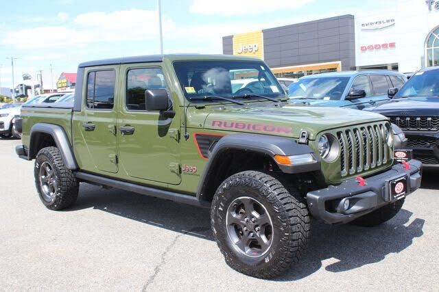 2021 JEEP Gladiator