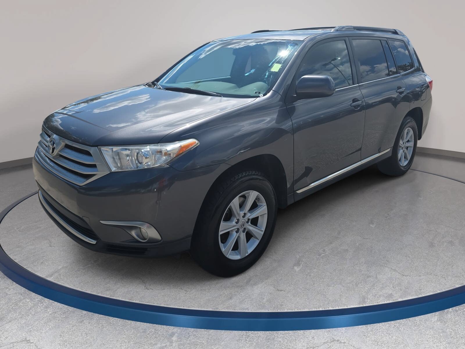 2012 TOYOTA Highlander