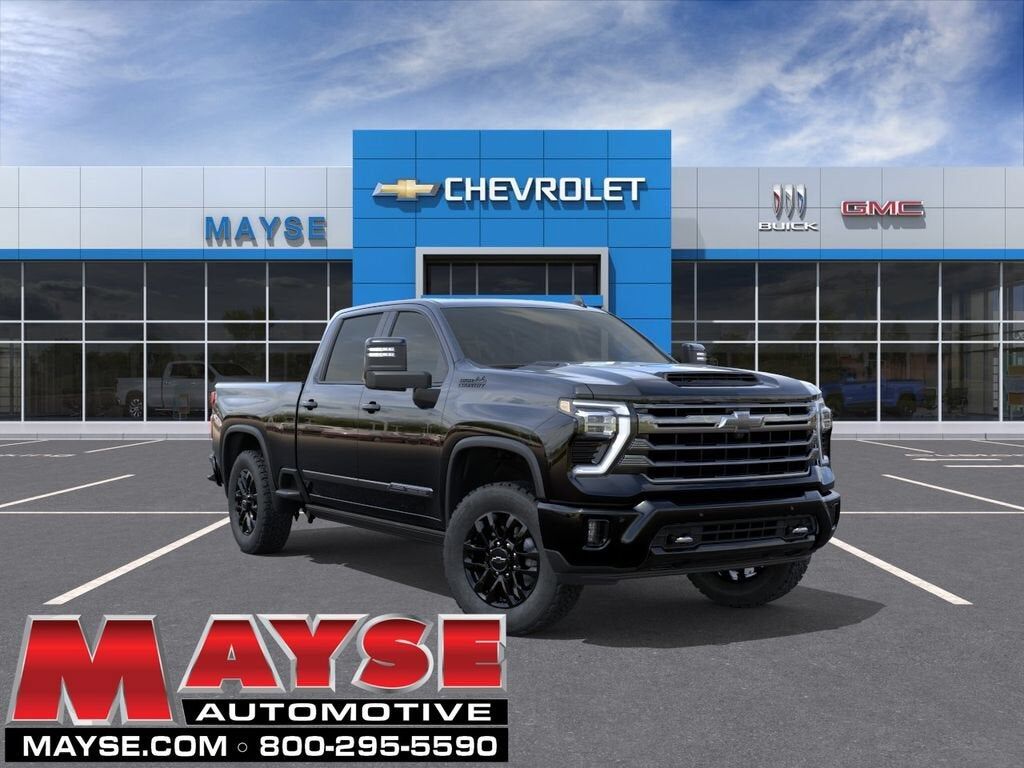 2026 CHEVROLET Silverado HD
