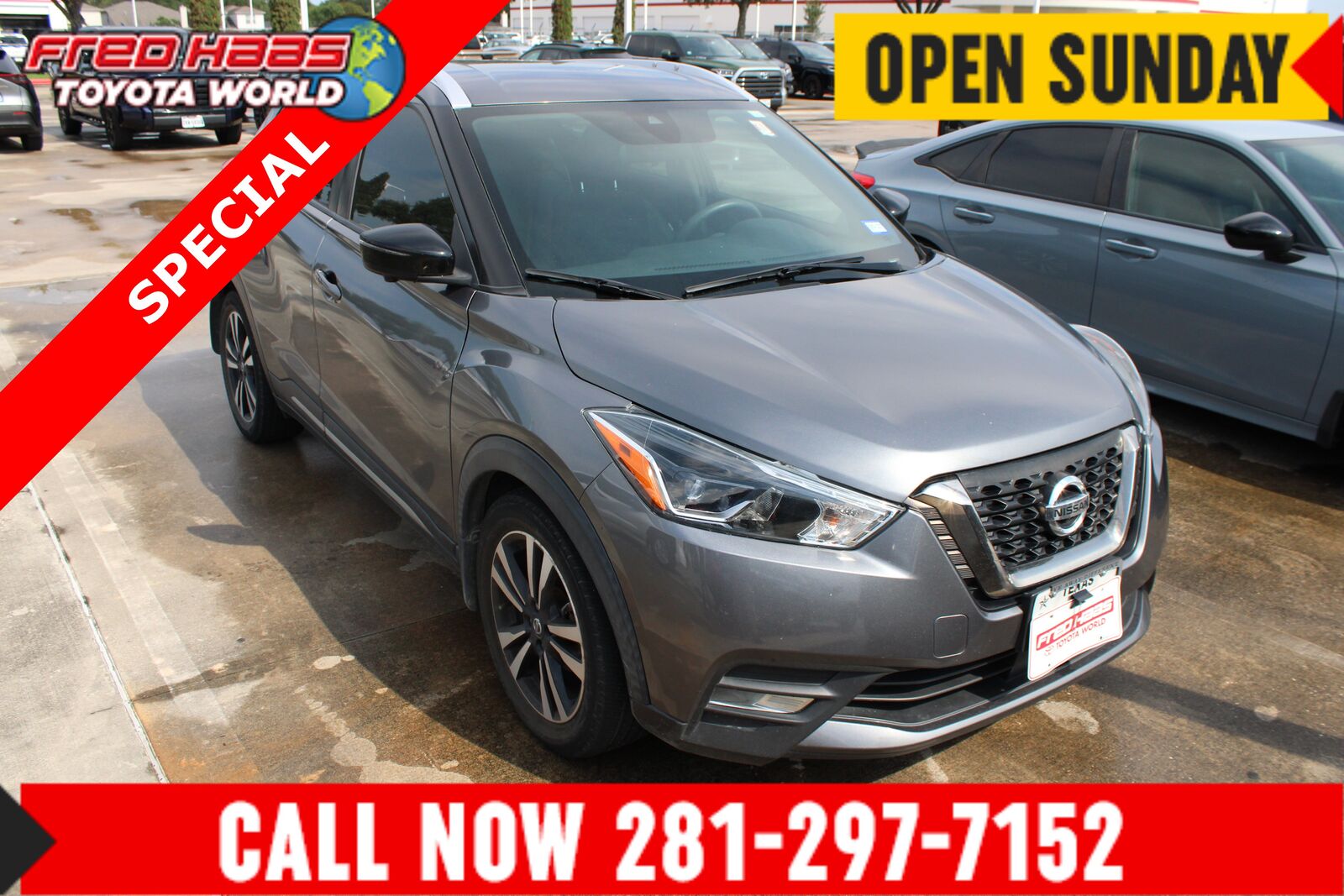 2020 NISSAN Kicks