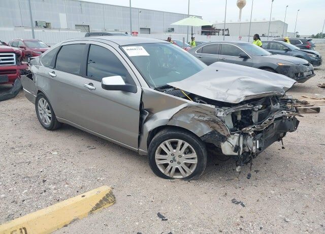 2008 FORD Focus