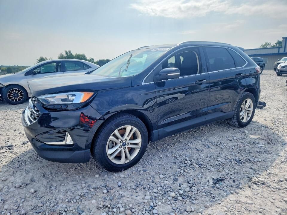 2019 FORD Edge
