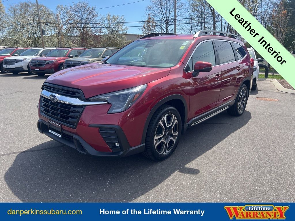 2023 SUBARU Ascent