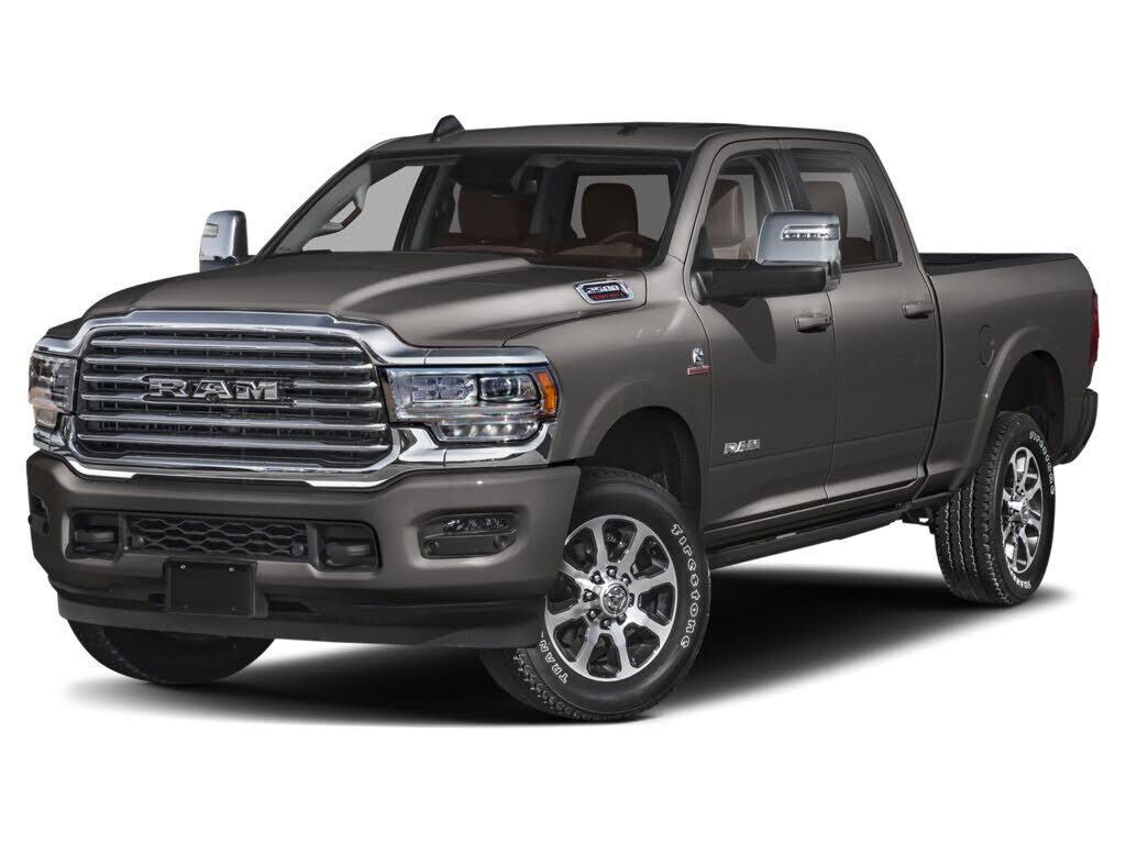2023 RAM 2500