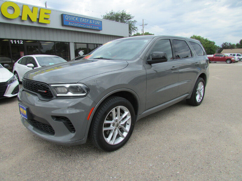 2023 DODGE Durango