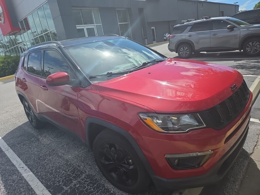 2020 JEEP Compass