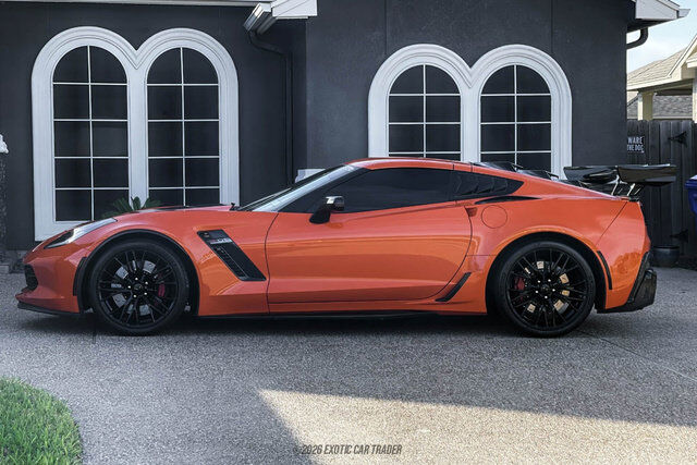2019 CHEVROLET Corvette