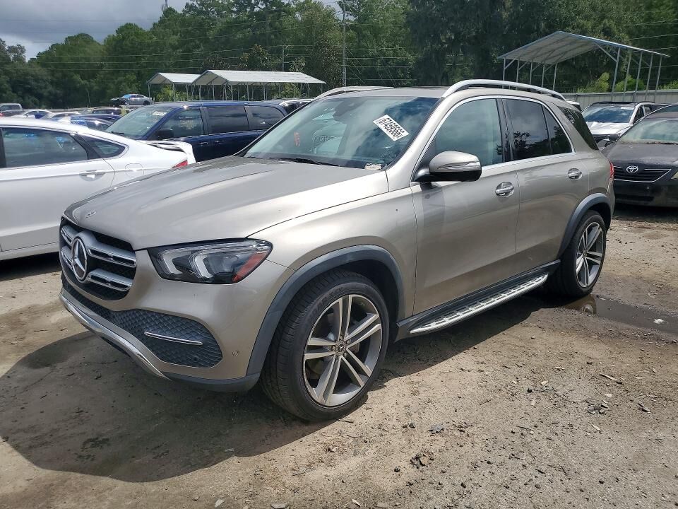 2021 MERCEDES-BENZ GLE-Class