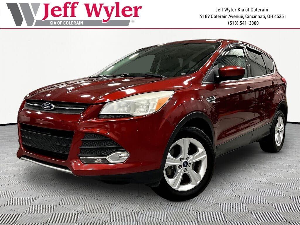 2015 FORD Escape