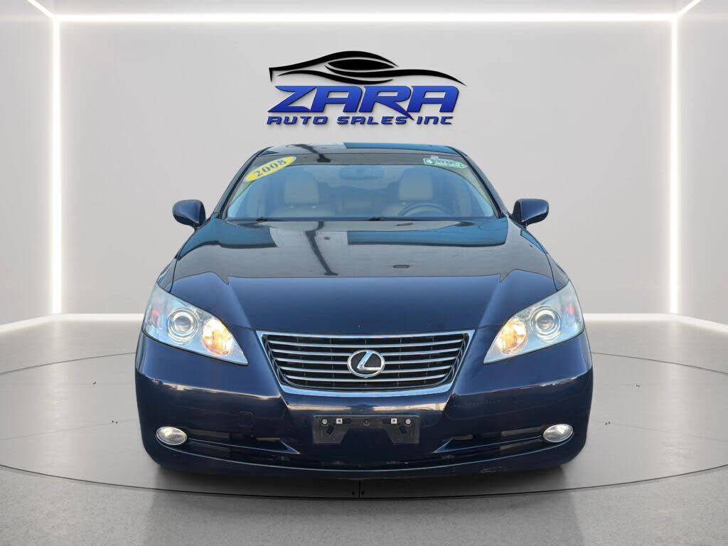 2008 Lexus ES