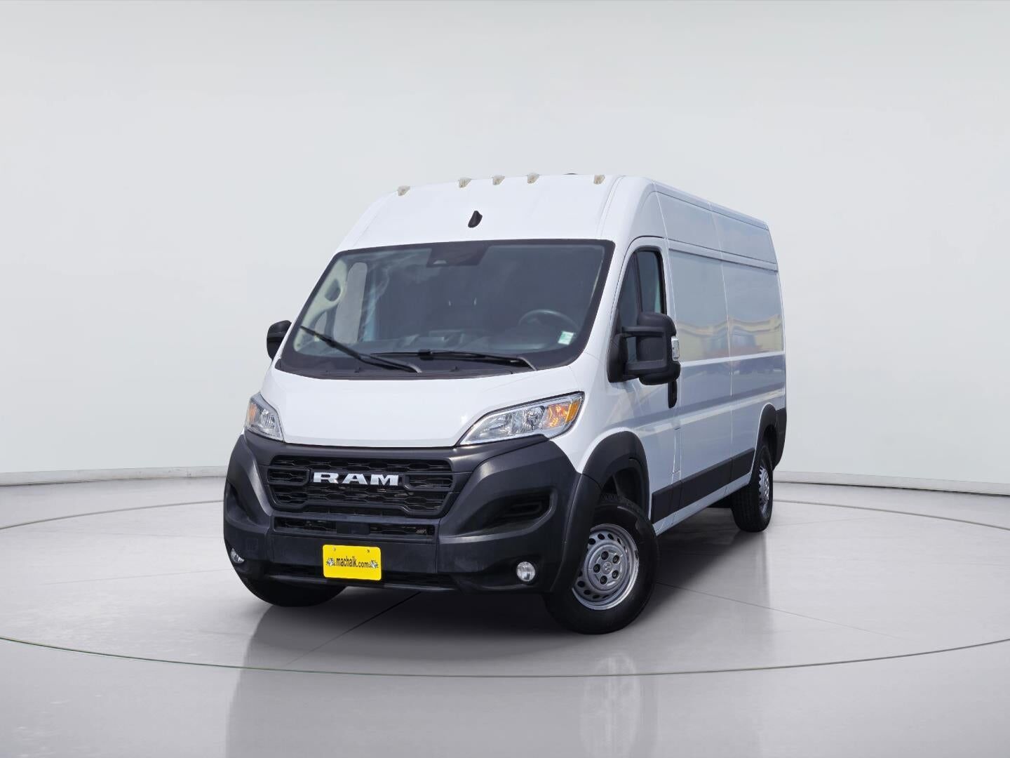 2025 RAM Promaster 3500