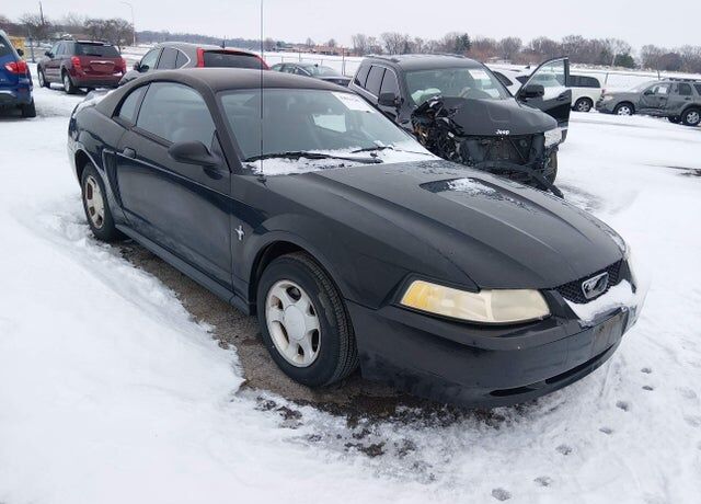 2000 FORD Mustang