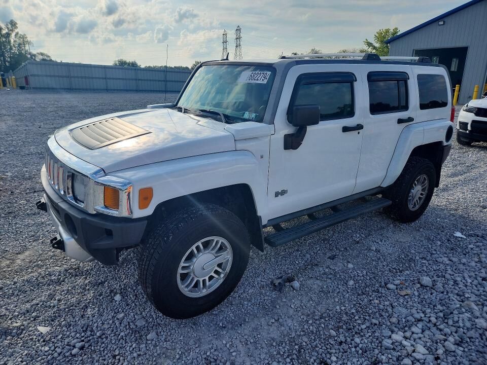 2009 HUMMER H3