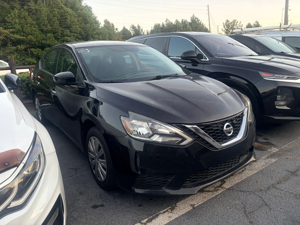 2019 NISSAN Sentra