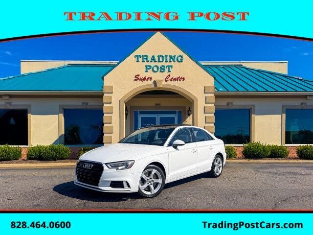 2019 AUDI A3
