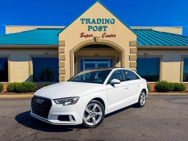 2019 Audi A3
